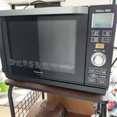 美品！オーブンレンジ　パナソニック　大容量