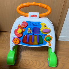 【お値下げしました】Fisher Price★ミュージカルウォー...