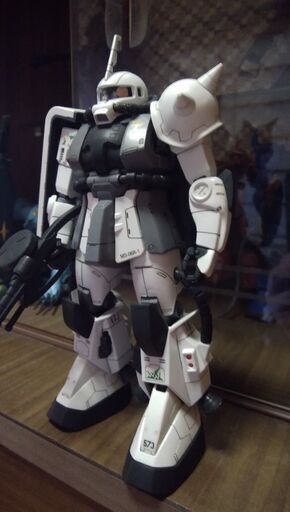 MG高機動ザク