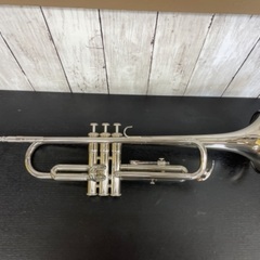 【ほぼ未使用】YAMAHA トランペットの画像