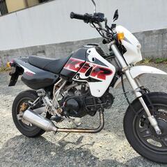 カワサキ　KSR110