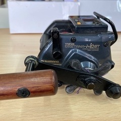 SHIMANO  TITANOS DIGITANA 小船 GT3000 リサイクルショップ宮崎屋住吉店22.3.7  yの画像