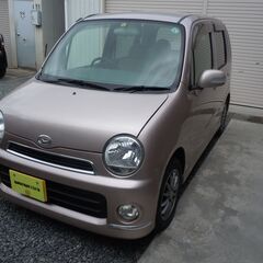 ダイハツ　H19年ムーブラテCOOL　車検残少の画像