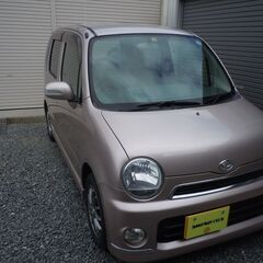 ダイハツ　H19年ムーブラテCOOL　車検残少