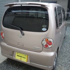 ダイハツ　H19年ムーブラテCOOL　車検残少の画像