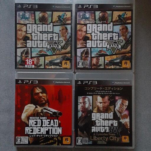 PS3 ソフト
