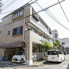 🔥入居総額4万円🔥1K🔥東武亀戸線 東あずま駅 歩4分✨墨田区立...