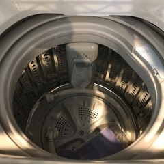 【中古】HAIER 洗濯機 4.5kg JW-C45Aの画像