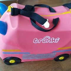 トランキ　trunki 子供用　トランク　スーツケース