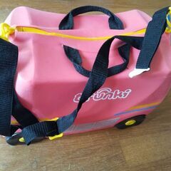 トランキ　trunki 子供用　トランク　スーツケースの画像