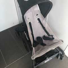 【海外製】周りの人とかぶらない大型ベビーカー（純正品兄弟用ステッ...