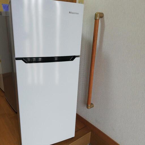 冷凍冷蔵庫　120L