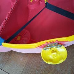 トランキ　trunki 子供用　トランク　スーツケースの画像