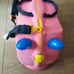 トランキ　trunki 子供用　トランク　スーツケースの画像