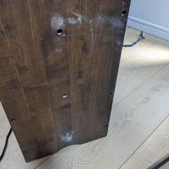 ロウヤのドレッサーになります。の画像