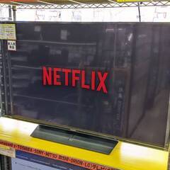 ?値下げ致しました? ✨✨2021年製4K✨✨Panasonic 49型 TV TH-49HX850 VIERA パナソニック ビエラ 4K テレビ Netflix Youtube ネット対応