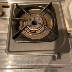 交渉成立 都市ガス対応 ガスコンロ