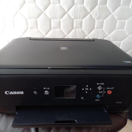 （中古）美品Canon PIXUSプリンター