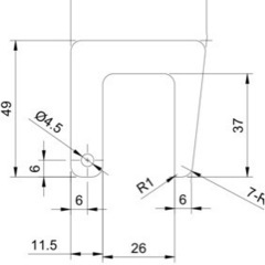 フック　85個の画像