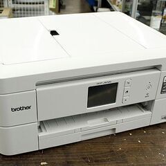 現状品 brother/ブラザー インクジェットプリンター 複合...