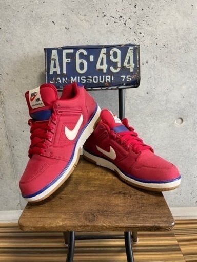 NIKE ナイキ　エアフォース2 US10 28.0