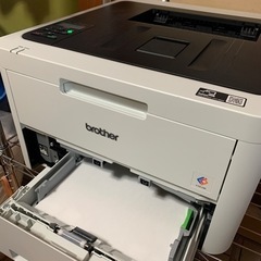 ブラザー レーザープリンター HL-L3230CDW A4 カラ...