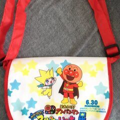 【無料】アンパンマン かがやけ クルンといのちの星 映画前売り特...