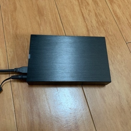 取引中　HDDテレビ録画用
