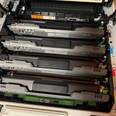 ブラザー レーザープリンター HL-L3230CDW A4 カラーレーザー　中古品の画像