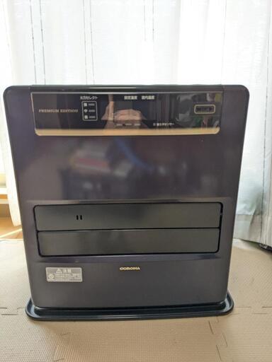 【お譲り先決定しました！】コロナ　石油ストーブ