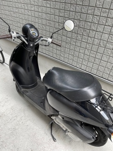 原付　ホンダ　TODAY ブラック(専用)