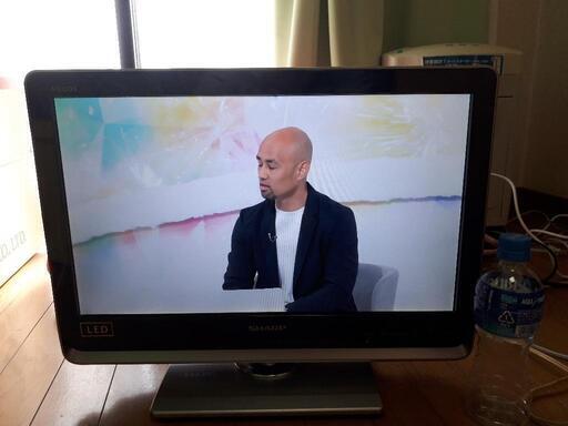 シャープAQUOS液晶テレビ　LC-20DZ3