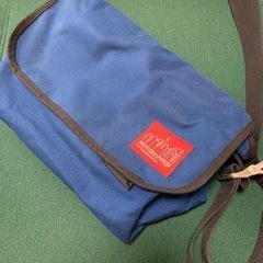 【美品】Manhattan Portage メッセンジャーバッグ...