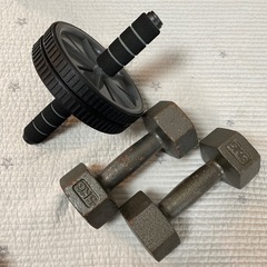 筋トレしてる方に差し上げます。
