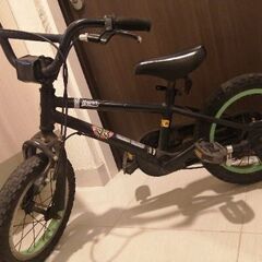 子供自転車