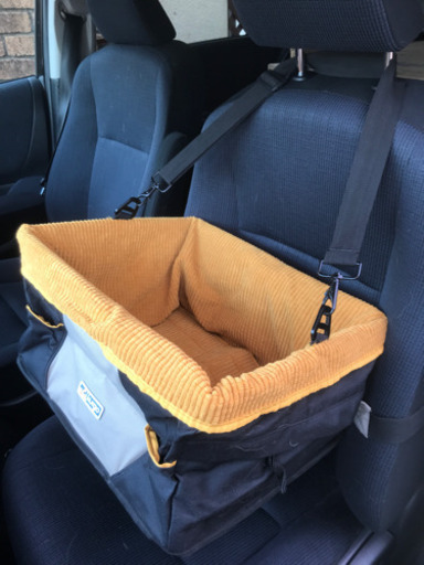 ペット用　車シート　Kurgo製