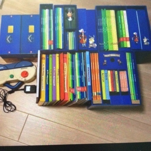 DWE ディズニー英語システム 2006