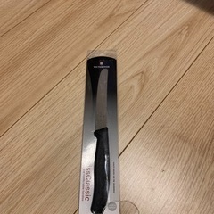 パンなどを切るナイフ