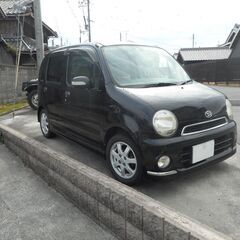 ダイハツムーヴ ラテ クールの画像