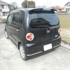 ダイハツムーヴ ラテ クールの画像
