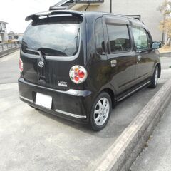 ダイハツムーヴ ラテ クールの画像