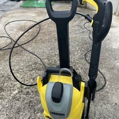 高圧洗浄機 ケルヒャー  K3 サイレント ベランダ（西日本/60Hz地域用）の画像