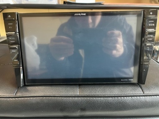 30 プリウス用　9インチナビ