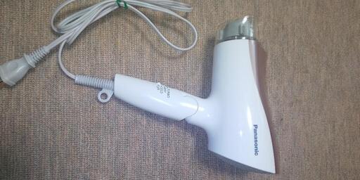 Panasonicドライヤーのイオニティです☺️