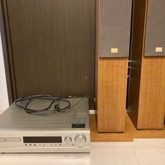 ONKYO 200 家具の中古が安い！激安で譲ります・無料であげます