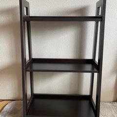 シェルフ　ラック　飾り棚　の画像