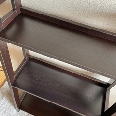 シェルフ　ラック　飾り棚　の画像