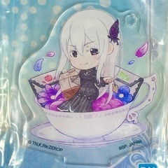 【リゼロ一番くじ】アクリルスタンド『エキドナ』