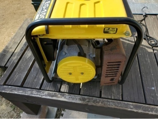 発電機　ナカトミ