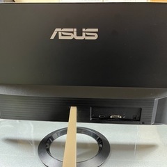 ASUS VZ249H モニター　美品の画像